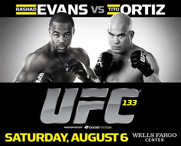 UFC 133 Odds & Predictions